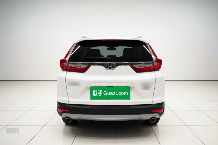 Honda CR-V 2019 #6 Honda CR-V 2019 car image #6
