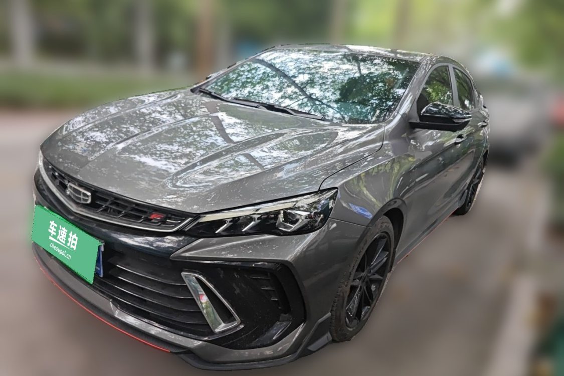 GEELY Binray 2022 GEELY Binray 2022 car image