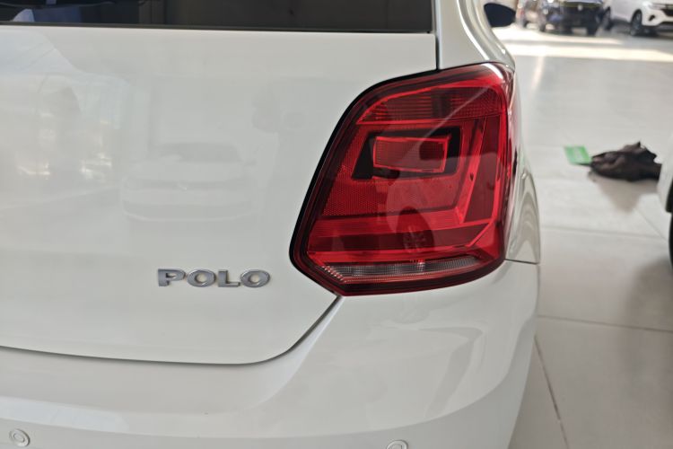 Volkswagen Polo 2018 #8 Volkswagen Polo 2018 car image #8