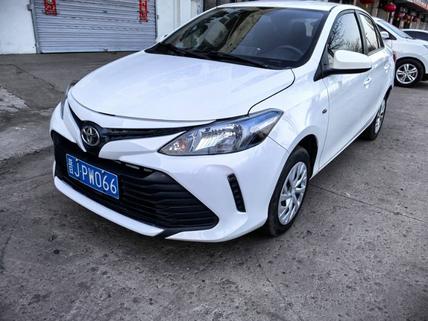 Toyota Vios 2019 car image 