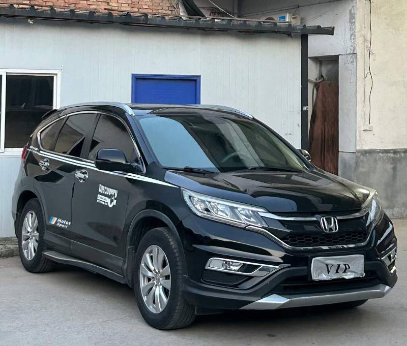 Honda CR-V 2016 #4 Honda CR-V 2016 car image #4