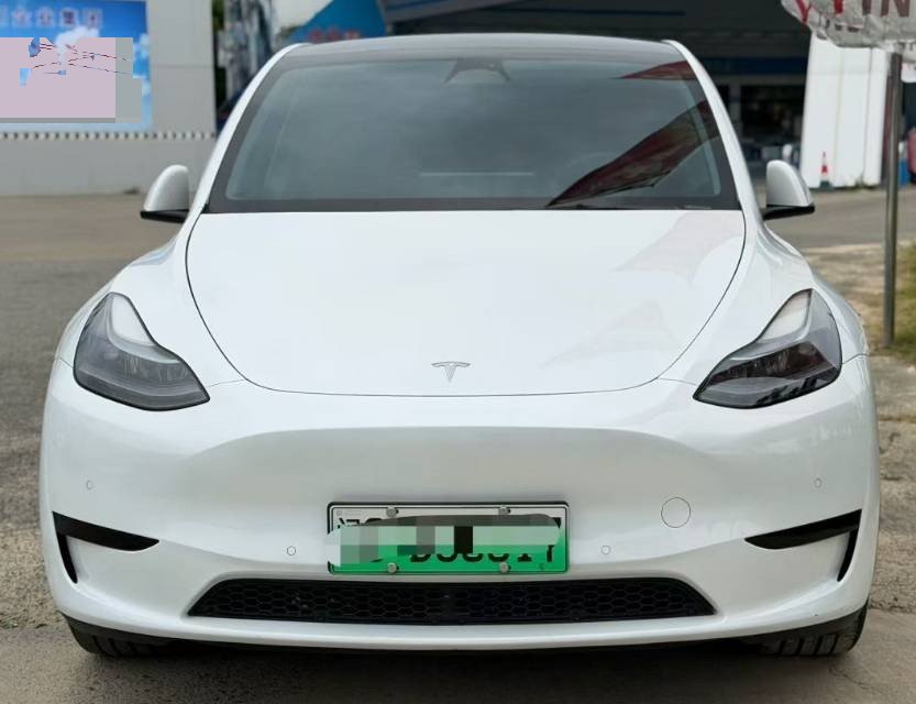 Tesla Model Y 2024 #3 Tesla Model Y 2024 car image #3