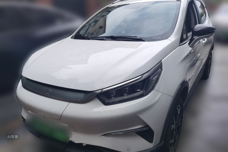 BYD Yuan Pro 2021 #2 BYD Yuan Pro 2021 imagem de carro #2
