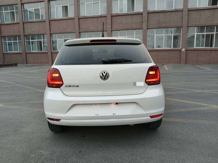 Volkswagen Polo 2016 #6 Volkswagen Polo 2016 صورة سيارة #6
