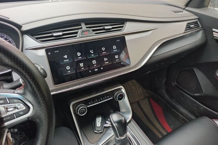 GEELY Binray 2019 car image #15