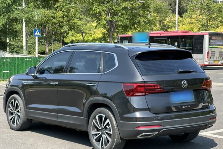 Volkswagen Tharu 2023 #5 Volkswagen Tharu 2023 car image #5