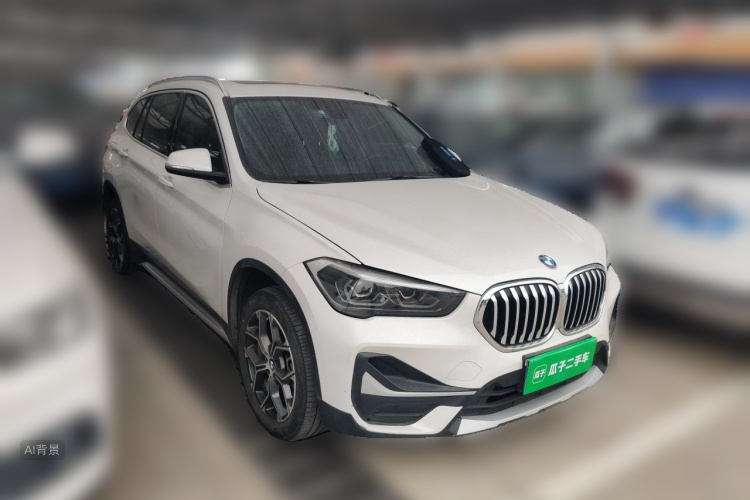BMW X1 2020 car image #4