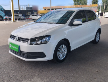 Volkswagen Polo 2019 Volkswagen Polo 2019 car image