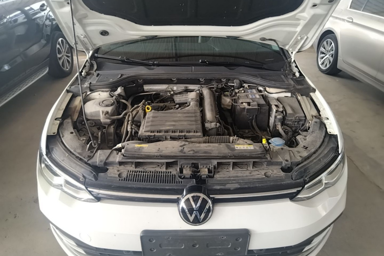 Volkswagen Golf 2022 #20 Volkswagen Golf 2022 car image #20