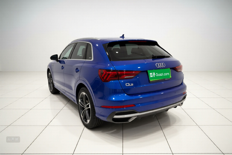Audi Q3 2019 #5 Audi Q3 2019 car image #5