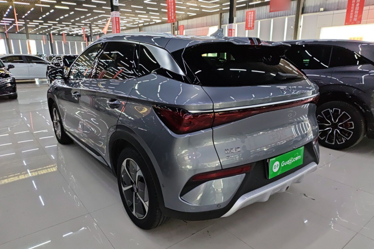 比亚迪 元PLUS 2025 汽车图片 #7