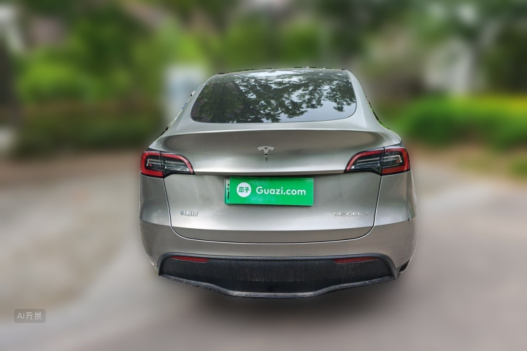 Tesla Model Y 2023 #6 Tesla Model Y 2023 car image #6
