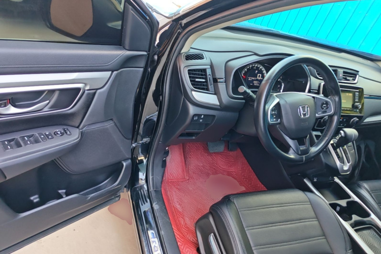 Honda CR-V 2021 #16 Honda CR-V 2021 immagine di auto #16