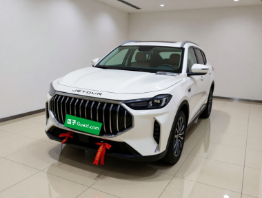Jetour X70 PLUS 2026 car image 