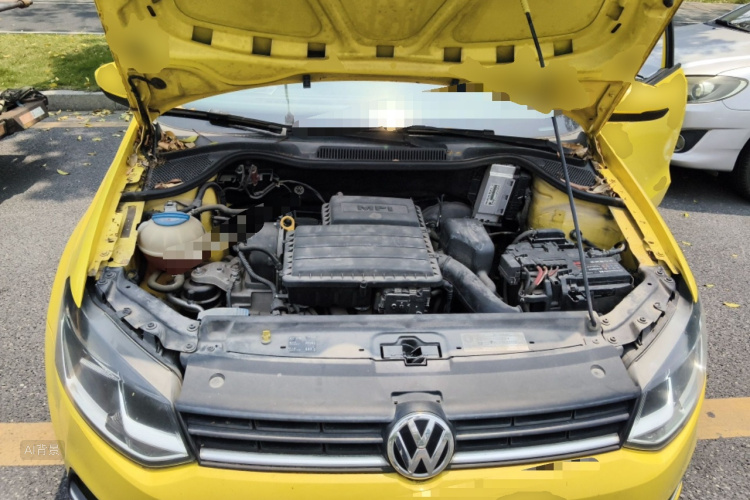 Volkswagen Polo 2016 car image #22