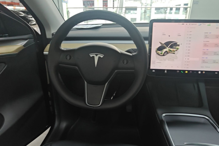 Tesla Model Y 2022 car image #11