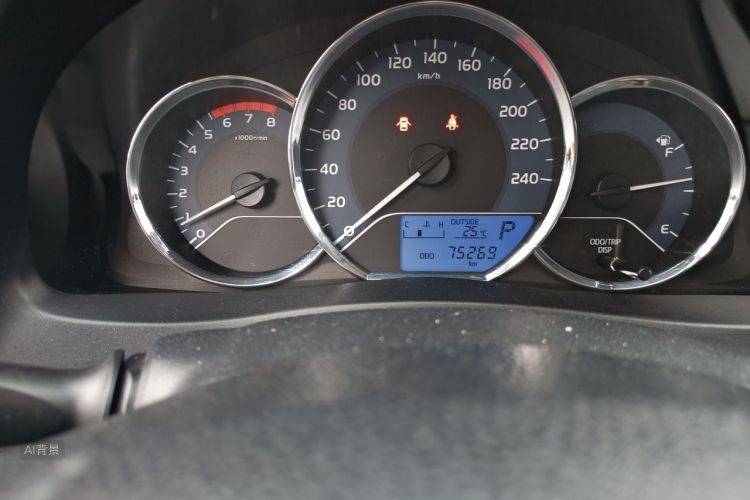 Toyota Corolla 2018 #14 Toyota Corolla 2018 car image #14