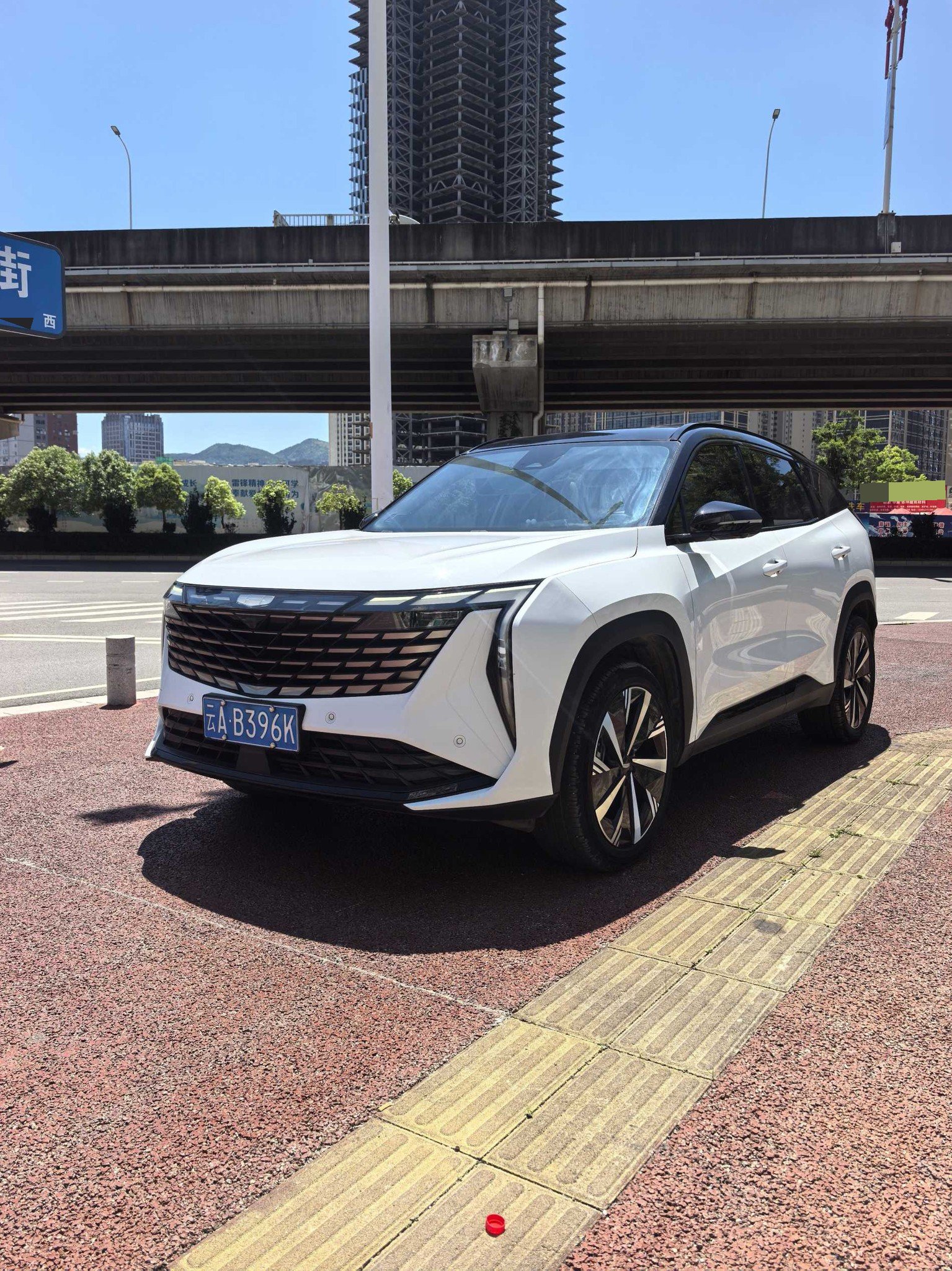 GEELY Boyue L 2023 GEELY Boyue L 2023 car image