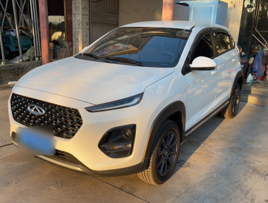 奇瑞 瑞虎3x 2026 汽车图片 