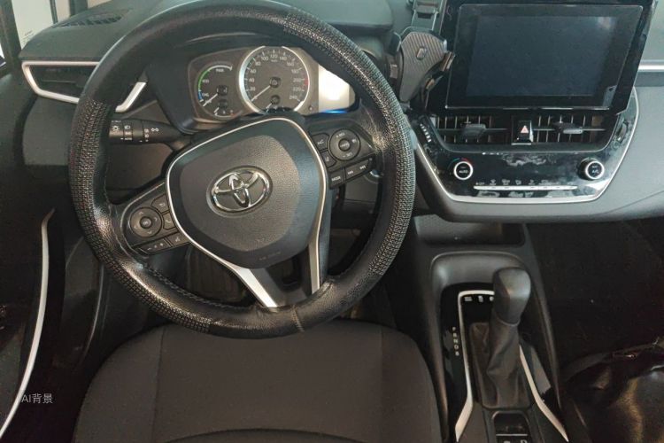 Toyota Corolla 2021 car image #12