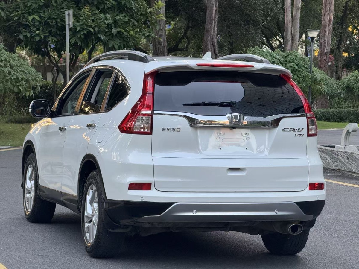 Honda CR-V 2015 #7 Honda CR-V 2015 immagine di auto #7