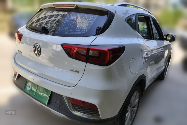 MG ZS 2017 #7 MG ZS 2017 car image #7