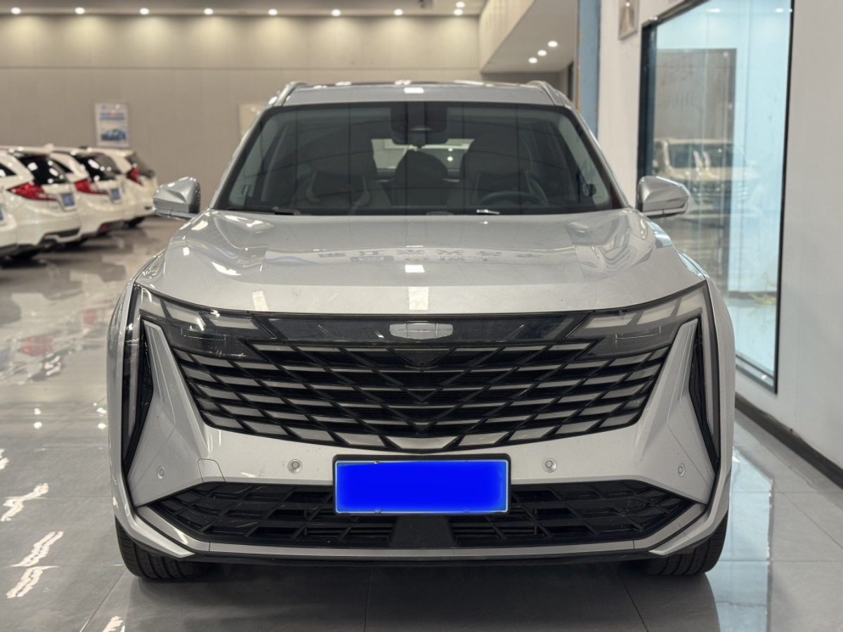 GEELY Boyue L 2024 immagine di auto #3
