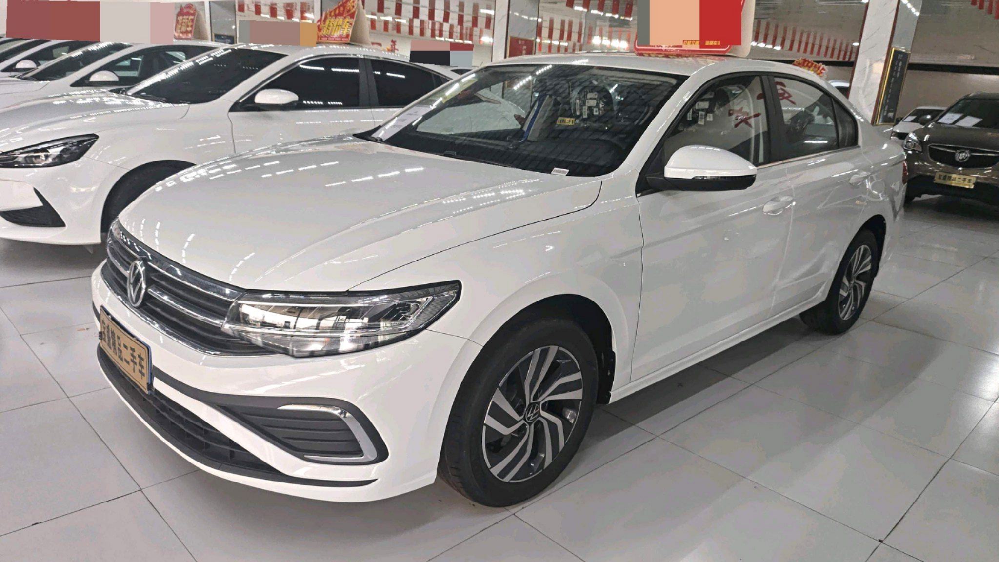 Volkswagen Bora 2026 car image 
