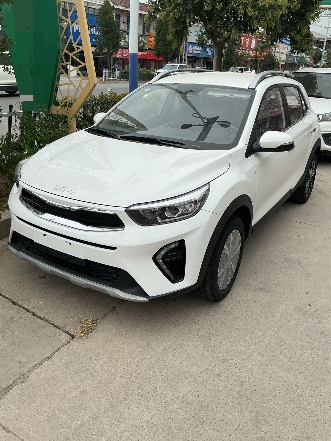 Kia KX1 2026 Kia KX1 2026 car image