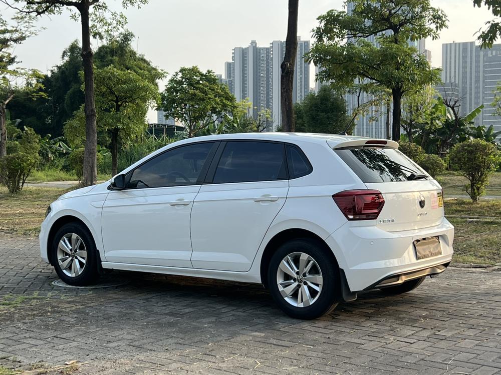 Volkswagen Polo 2022 #4 Volkswagen Polo 2022 car image #4