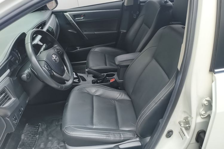 Toyota Corolla 2016 #15 Toyota Corolla 2016 car image #15