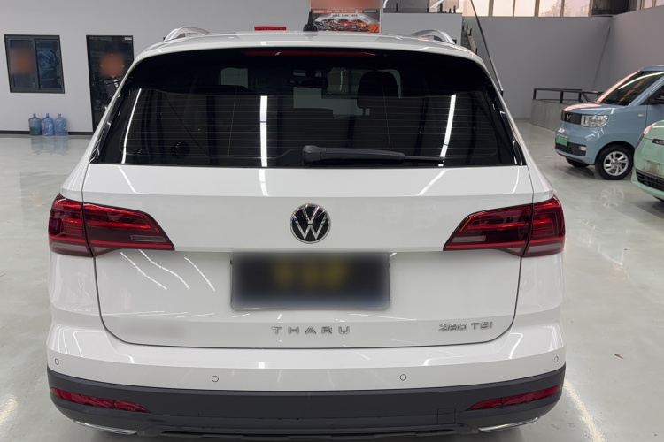 Volkswagen Tharu 2021 car image #8