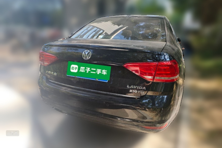 Volkswagen Lavida 2016 #6 Volkswagen Lavida 2016 car image #6