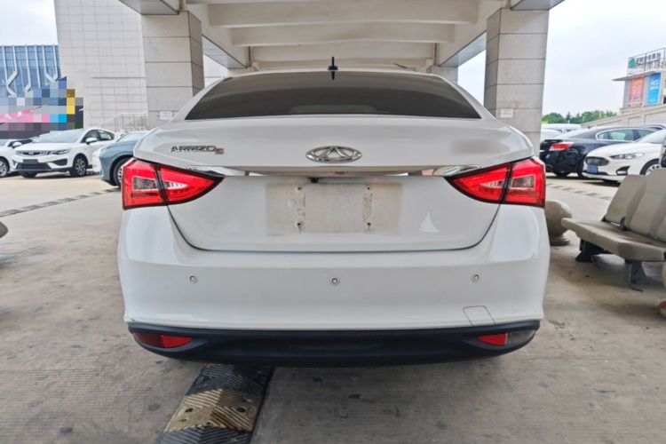 Chery Arrizo 5 2020 car image #4