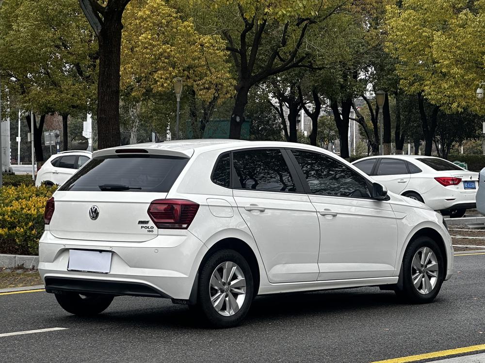 Volkswagen Polo 2019 imagen de coche #5