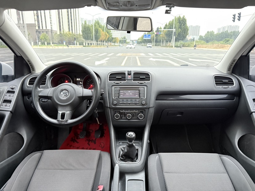 Volkswagen Golf 2013 #5 Volkswagen Golf 2013 car image #5
