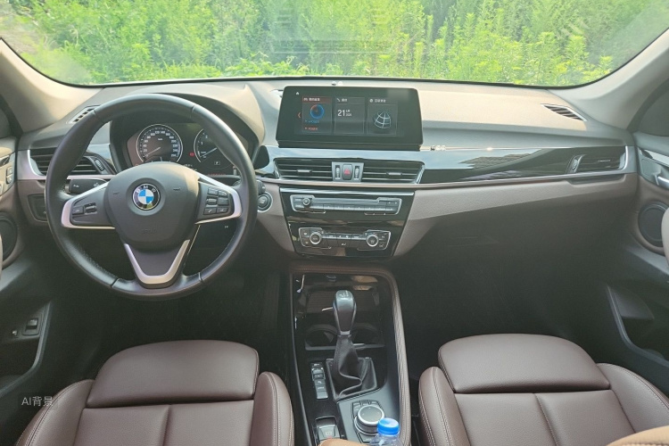 BMW X1 New Energy 2019 car image #11