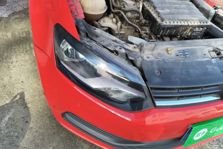 Volkswagen Polo 2017 #8 Volkswagen Polo 2017 car image #8