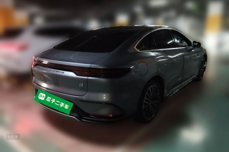 BYD Han 2022 #7 BYD Han 2022 car image #7