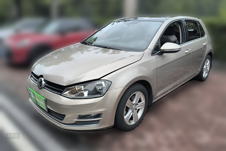 Volkswagen Golf 2016 car image #2