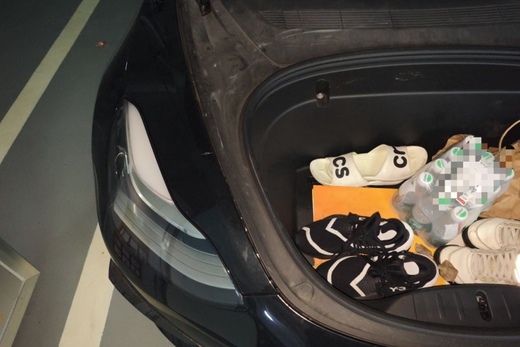 Tesla Model 3 2020 car image #28