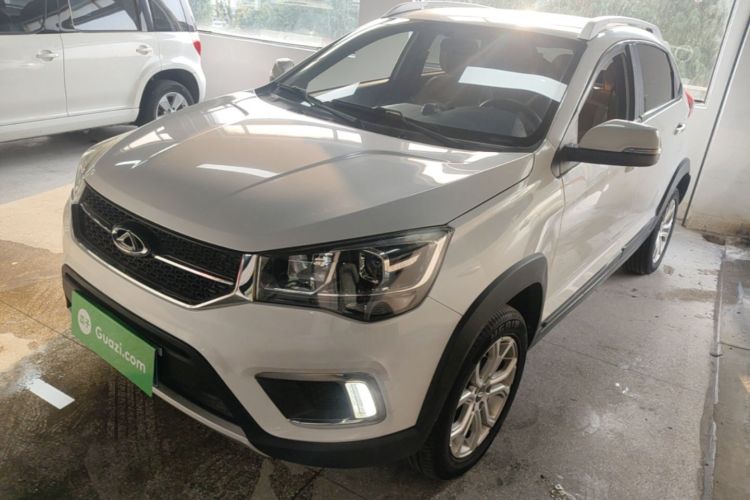 Chery Tiggo 3x 2020 #2 Chery Tiggo 3x 2020 car image #2