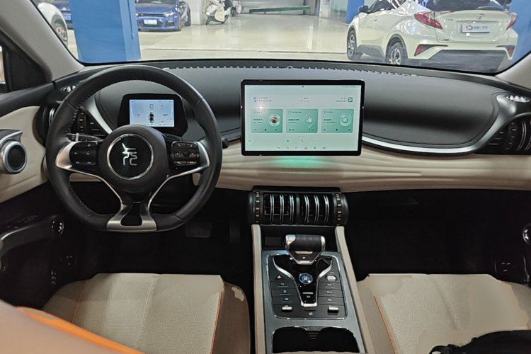 BYD Yuan Plus 2024 car image #11