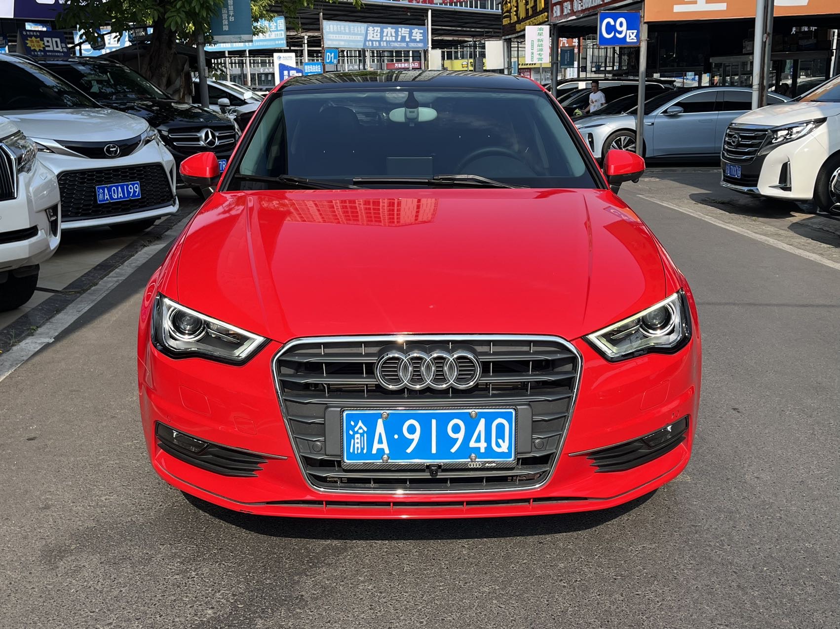 Audi A3 2015 #2 Audi A3 2015 car image #2