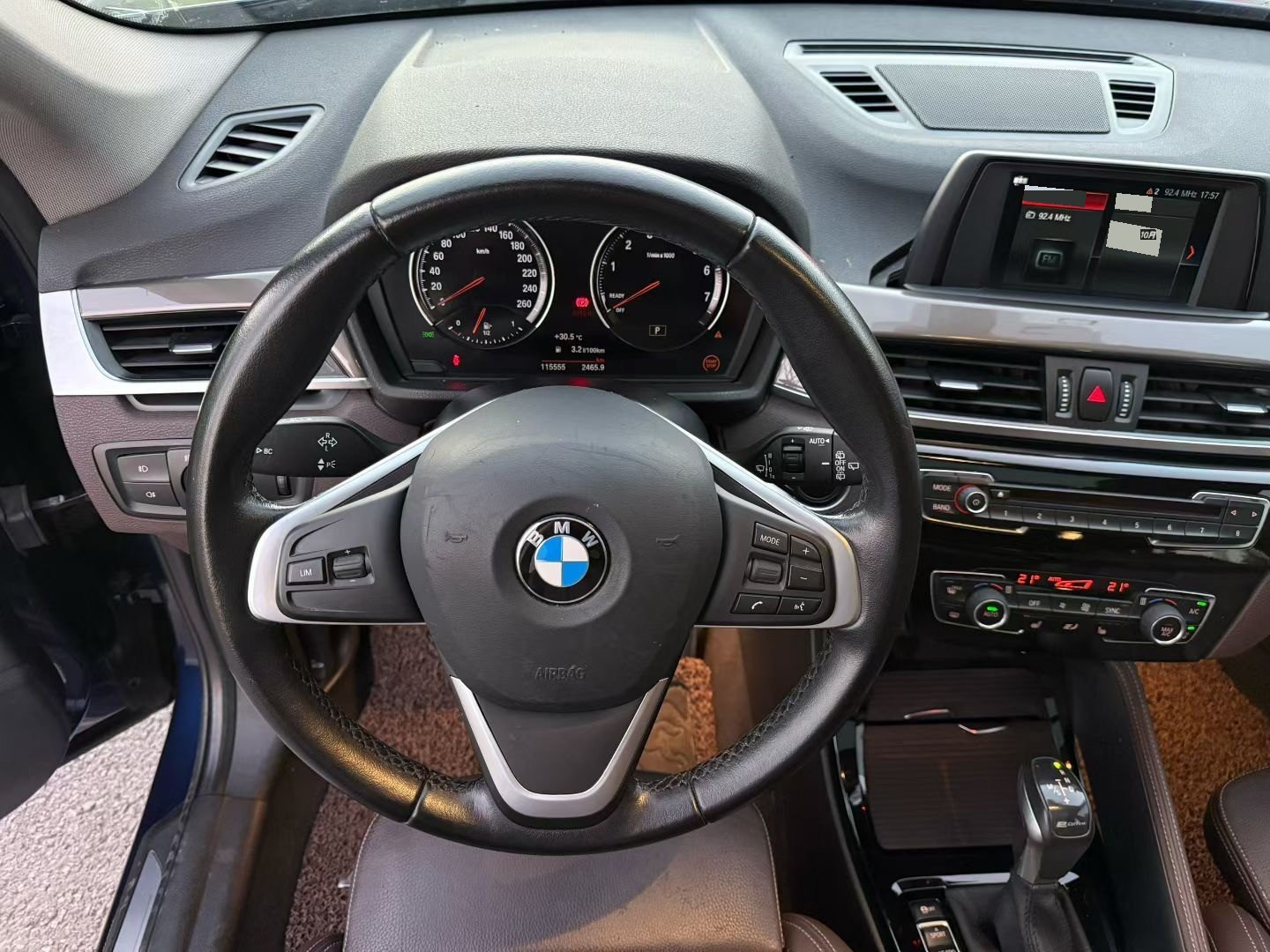 BMW X1 2018 #8 BMW X1 2018 car image #8