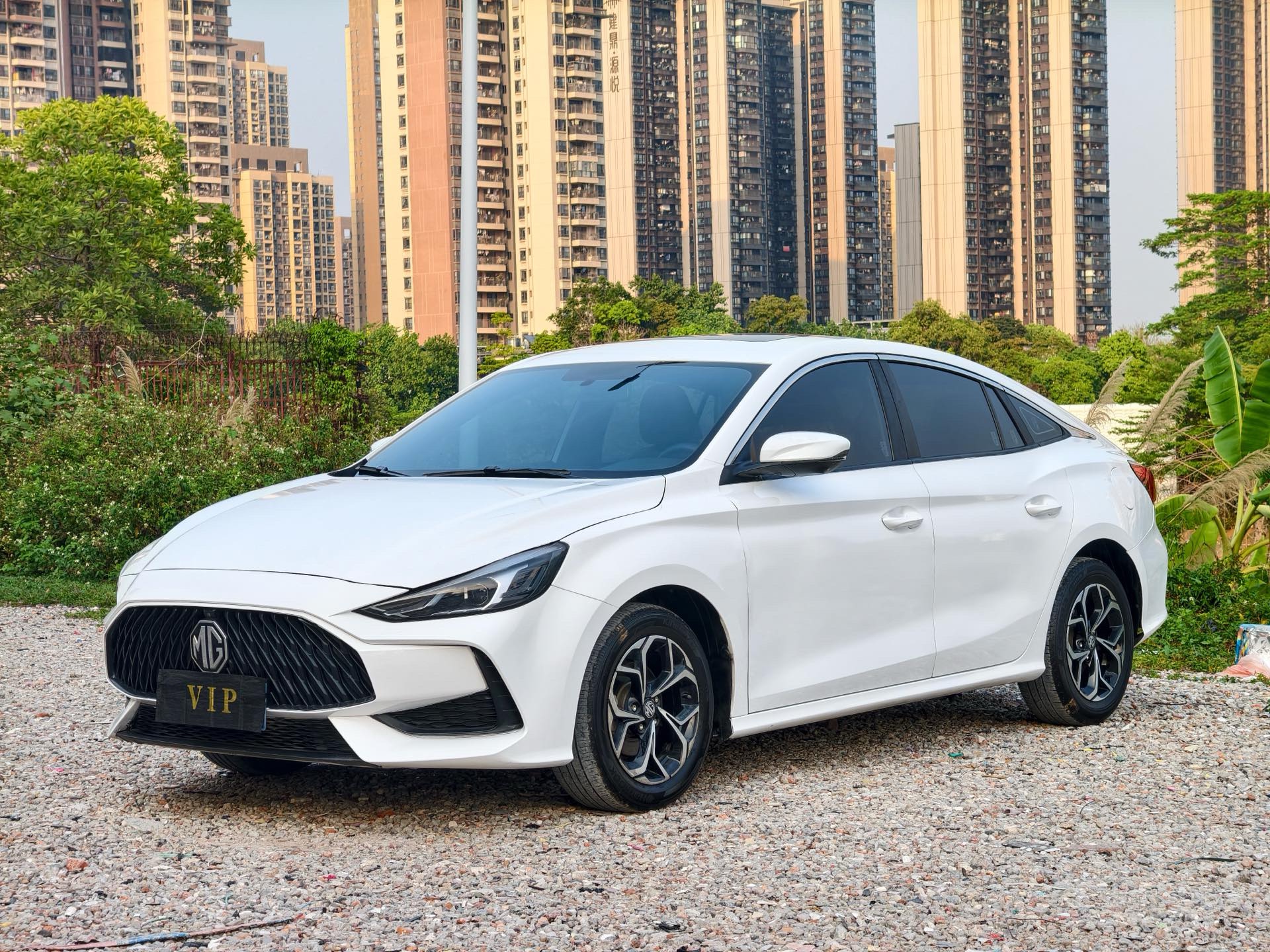 MG 5 2022 car image 