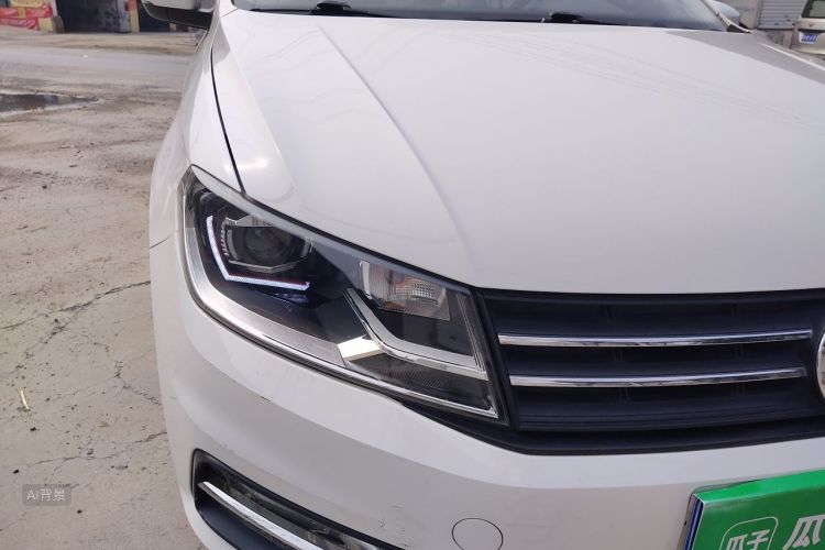 Volkswagen Santana 2020 #8 Volkswagen Santana 2020 car image #8