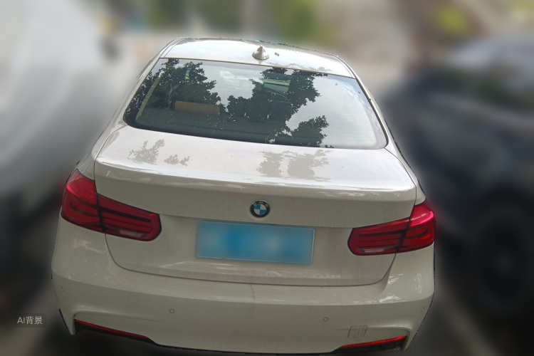BMW 3 Series 2018 #6 BMW 3 Series 2018 car image #6