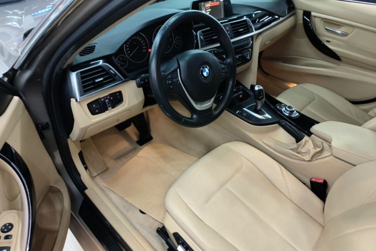 BMW 3 Series 2016 #16 BMW 3 Series 2016 car image #16