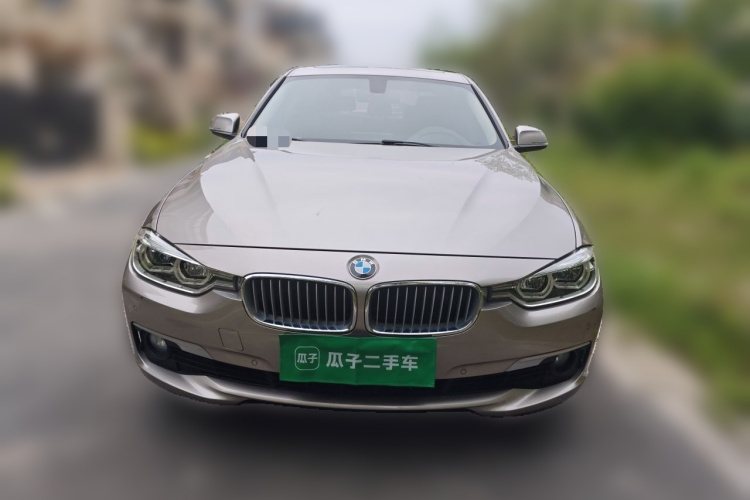 BMW 3 Series 2019 #3 BMW 3 Series 2019 immagine di auto #3